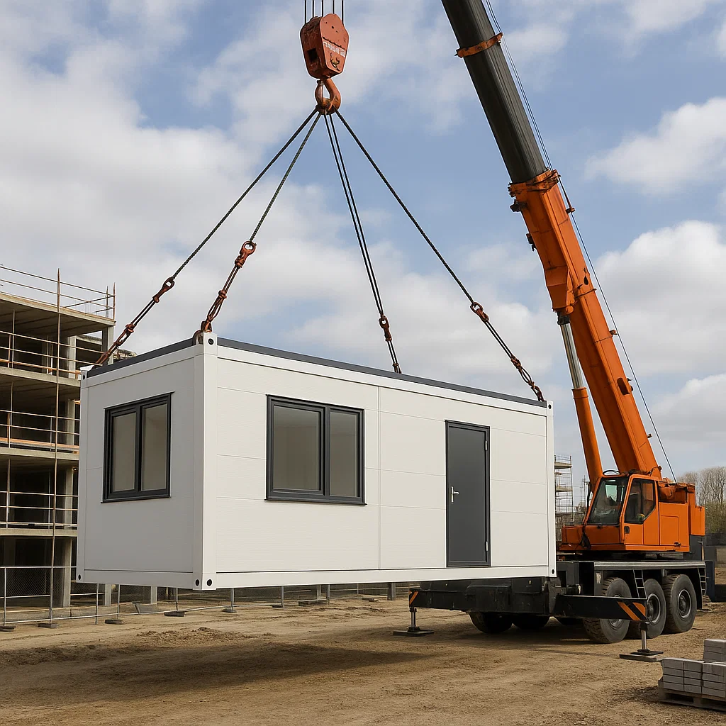 Modular-rentals