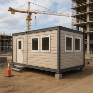 Modular Rentals (Site Office)