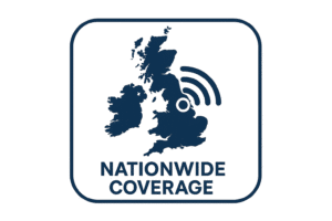 Nationwide coverage