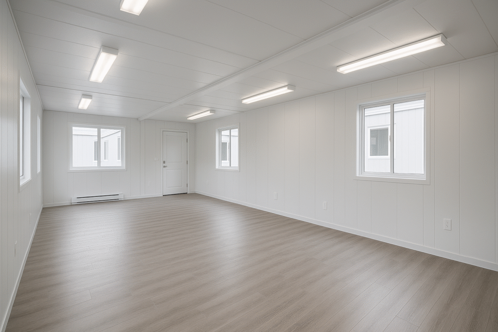 Modular Rentals